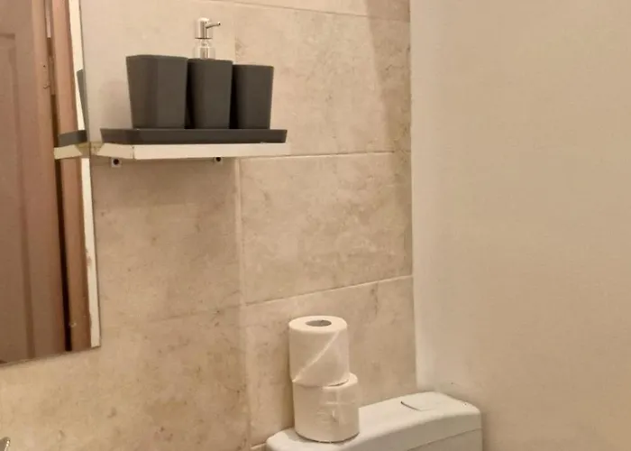 Otel Budget By Hr Bükreş