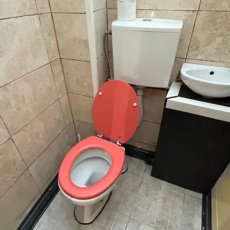 Budget By Hr * Bucharest