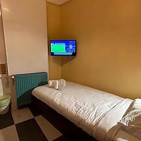 Budget By Hr Hotel Bucharest