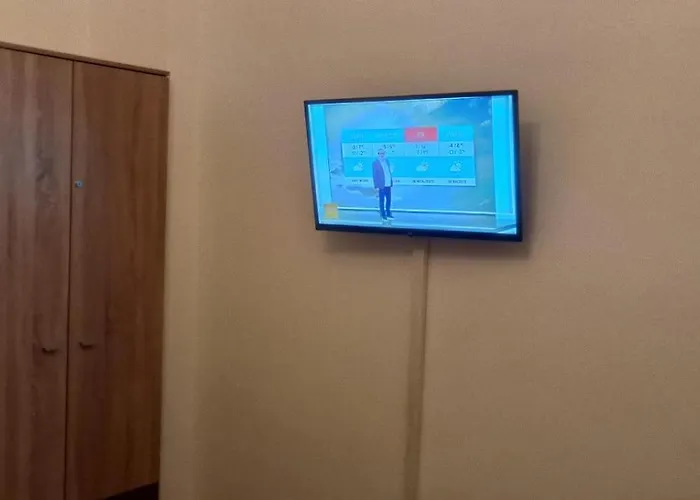 Budget By Hr Готель Бухарест