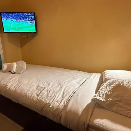 Otel Budget By Hr Bükreş