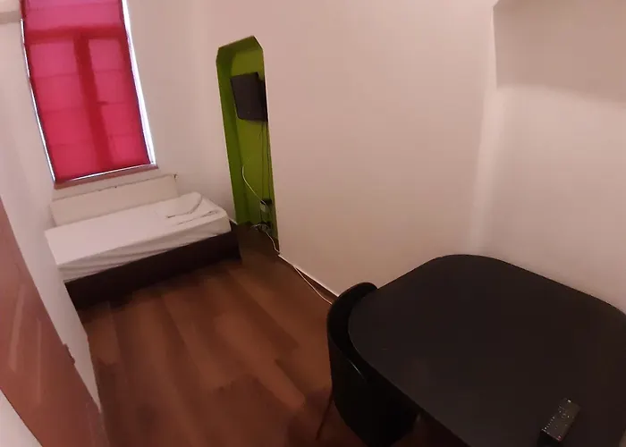 Budget By Hr * 布加勒斯特